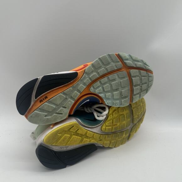 Size XS Nike Air Presto 'What the Presto' Sneakers Multi-Color DM9554-900 - Picture 9 of 10